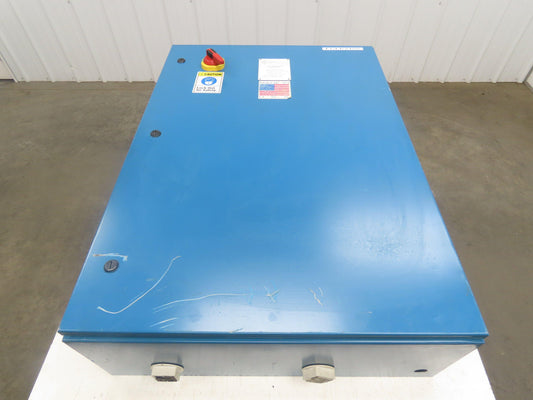 Saginaw SCE-42EL3010LP Electrical Enclosure 42x30x10" Control Panel Backplate