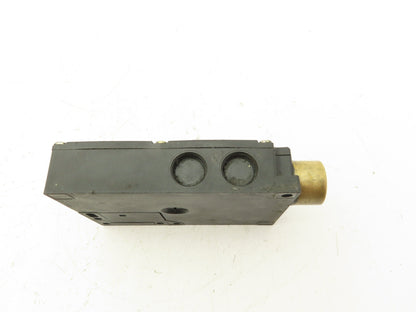 Schmersal AZM 161 SK-33RKA-024 Solenoid Interlock Safety Door Switch 24V