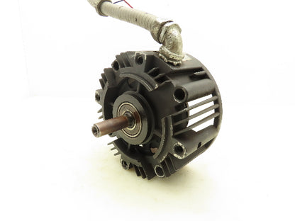 Warner Electric 5370-169-058 Motor Brake 10.5 Ft-LB 56C Face 90VDC EM50-20