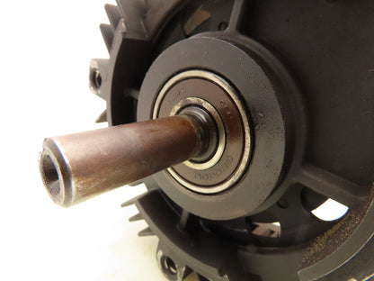 Warner Electric 5370-169-058 Motor Brake 10.5 Ft-LB 56C Face 90VDC EM50-20