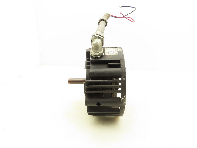 Warner Electric 5370-169-058 Motor Brake 10.5 Ft-LB 56C Face 90VDC EM50-20