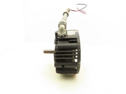 Warner Electric 5370-169-058 Motor Brake 10.5 Ft-LB 56C Face 90VDC EM50-20