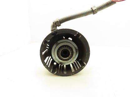 Warner Electric 5370-169-058 Motor Brake 10.5 Ft-LB 56C Face 90VDC EM50-20