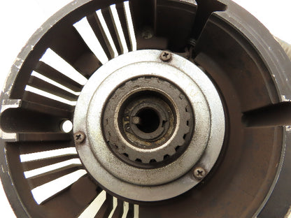 Warner Electric 5370-169-058 Motor Brake 10.5 Ft-LB 56C Face 90VDC EM50-20
