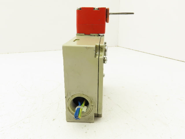 Omron D4BL-2DRA Solenoid Interlock Safety Door Switch 24VDC