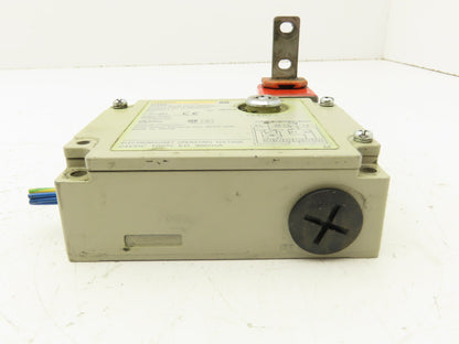 Omron D4BL-2DRA Solenoid Interlock Safety Door Switch 24VDC