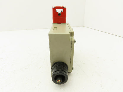 Omron D4BL-2DRG Solenoid Interlock Safety Door Switch 24VDC