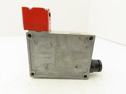 Omron D4BL-2DRG Solenoid Interlock Safety Door Switch 24VDC