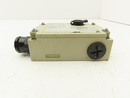 Omron D4BL-2DRG Solenoid Interlock Safety Door Switch 24VDC