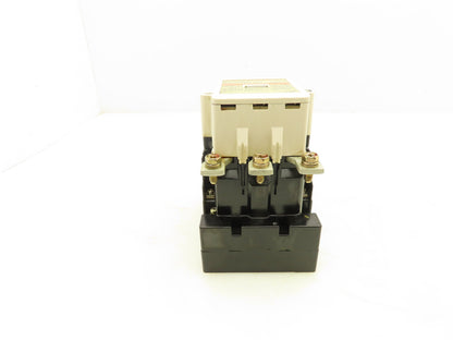 Fuji Electric SC-N4/SE Starter Contactor 120V Coil 600V 80A