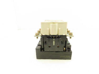 Fuji Electric SC-N4/SE Starter Contactor 120V Coil 600V 80A