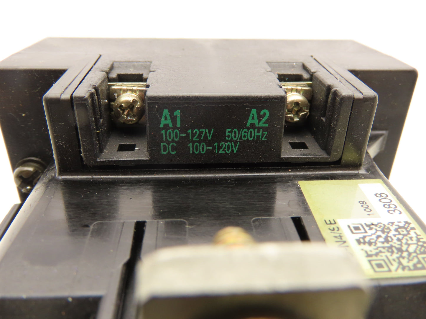 Fuji Electric SC-N4/SE Starter Contactor 120V Coil 600V 80A