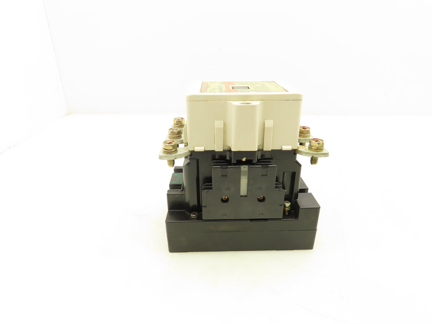 Fuji Electric SC-N4/SE Starter Contactor 120V Coil 600V 80A