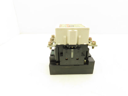 Fuji Electric SC-N4/SE Starter Contactor 120V Coil 600V 80A
