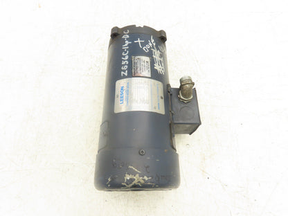Leeson 108023.00 Permanent Magnet Motor 1HP 1750 Rpm 180VDC 5A ZS56C Frame