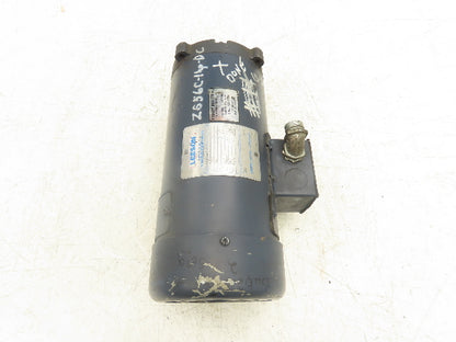Leeson 108023.00 Permanent Magnet Motor 1HP 1750 Rpm 180VDC 5A ZS56C Frame