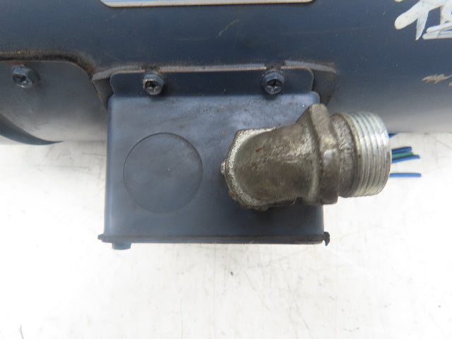 Leeson 108023.00 Permanent Magnet Motor 1HP 1750 Rpm 180VDC 5A ZS56C Frame