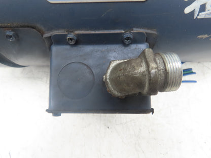 Leeson 108023.00 Permanent Magnet Motor 1HP 1750 Rpm 180VDC 5A ZS56C Frame