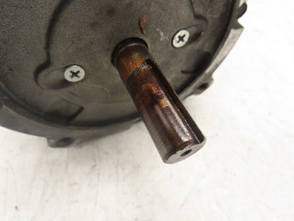 Leeson 108023.00 Permanent Magnet Motor 1HP 1750 Rpm 180VDC 5A ZS56C Frame