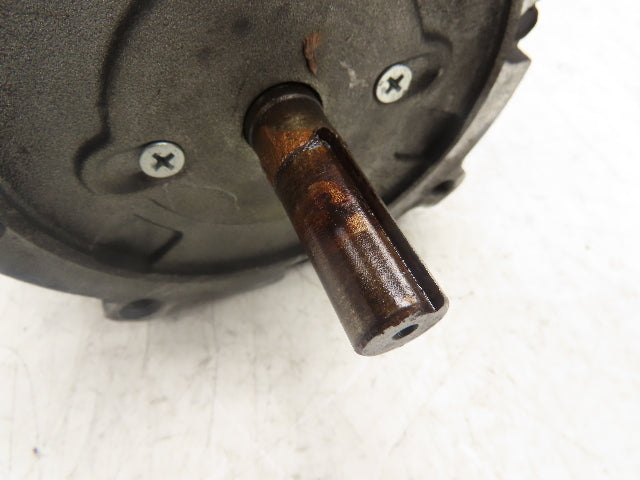 Leeson 108023.00 Permanent Magnet Motor 1HP 1750 Rpm 180VDC 5A ZS56C Frame