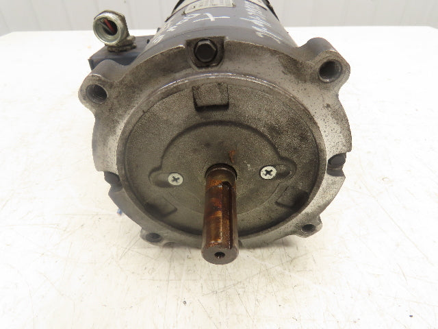 Leeson 108023.00 Permanent Magnet Motor 1HP 1750 Rpm 180VDC 5A ZS56C Frame