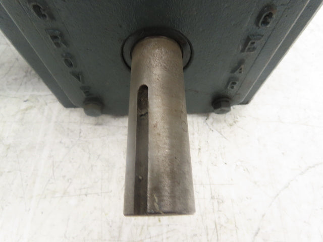 Grove Gear TM1300-3 Flexline Gearbox Speed Reducer 10:1 Ratio 6Hp 180TC Frame