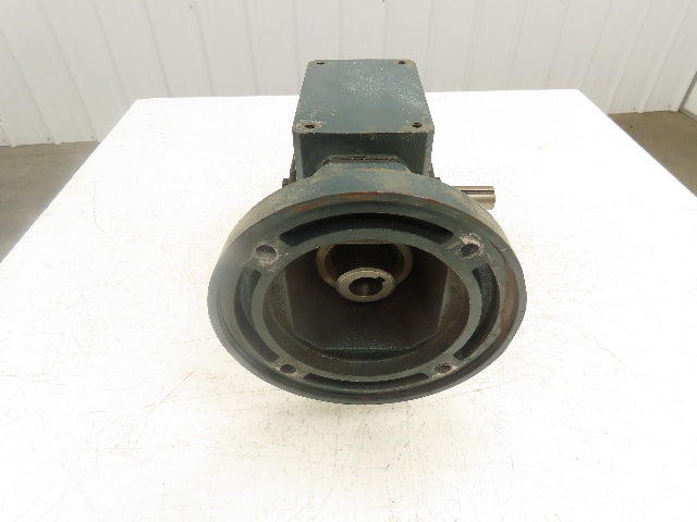 Grove Gear TM1300-3 Flexline Gearbox Speed Reducer 10:1 Ratio 6Hp 180TC Frame
