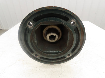 Grove Gear TM1300-3 Flexline Gearbox Speed Reducer 10:1 Ratio 6Hp 180TC Frame