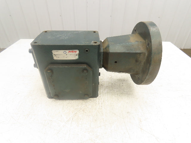 Grove Gear TM1300-3 Flexline Gearbox Speed Reducer 10:1 Ratio 6Hp 180TC Frame