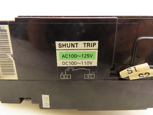 Fuji Electric EA203B Auto Circuit Breaker 225A 3 Pole