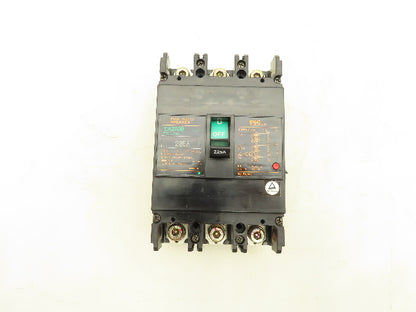 Fuji Electric EA203B Auto Circuit Breaker 225A 3 Pole