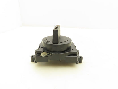 Fuji Electric BZ-N40B On/Off Rotary Disconnect Switch