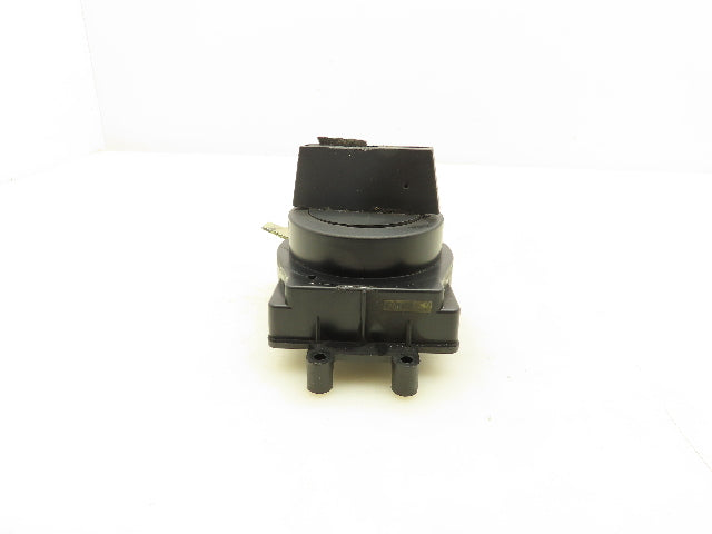 Fuji Electric BZ-N40B On/Off Rotary Disconnect Switch