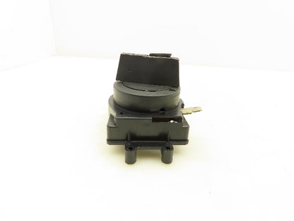 Fuji Electric BZ-N40B On/Off Rotary Disconnect Switch