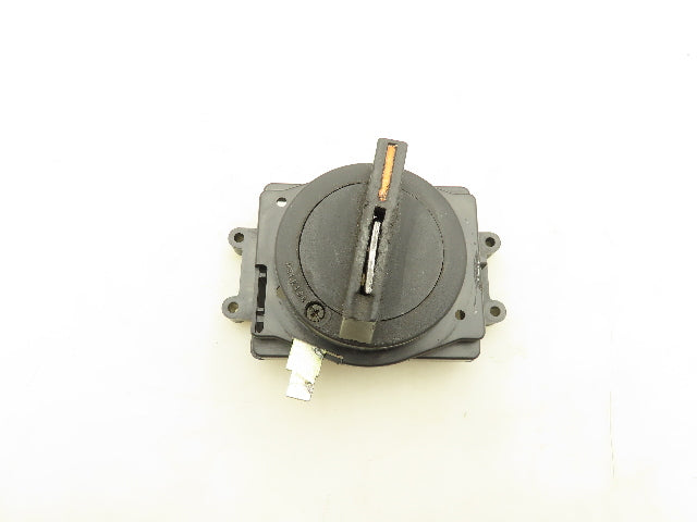 Fuji Electric BZ-N40B On/Off Rotary Disconnect Switch