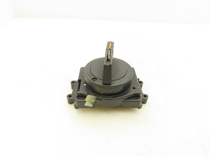 Fuji Electric BZ-N40B On/Off Rotary Disconnect Switch