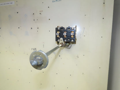 Hoffman Electrical Enclosure 72x36x24" Freestanding Dual Access Rear Door