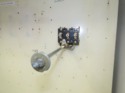 Hoffman Electrical Enclosure 72x36x24" Freestanding Dual Access Rear Door