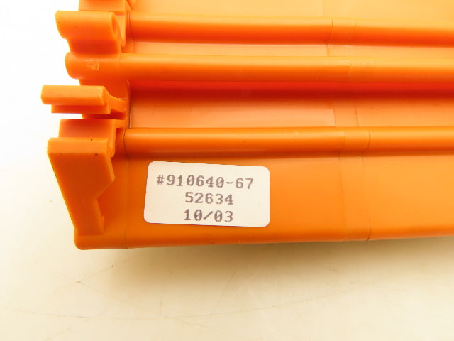 Weidmuller 910640-67 Terminal Block 37 Pin Lot of 3