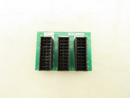 Okuma E0241-578-023-1 PVD Card Adaptor Module
