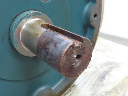 Van Dorn Demag P44G0719B Electric Motor 100Hp 230/460V 3Ph 1185RPM 445TSC