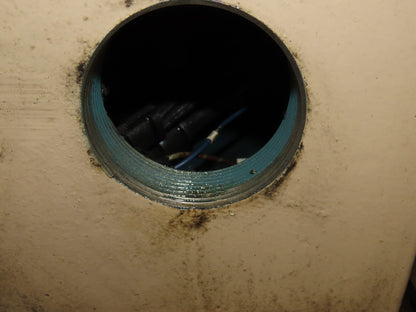 Van Dorn Demag P44G0719B Electric Motor 100Hp 230/460V 3Ph 1185RPM 445TSC