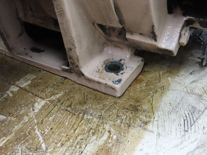 Van Dorn Demag P44G0719B Electric Motor 100Hp 230/460V 3Ph 1185RPM 445TSC