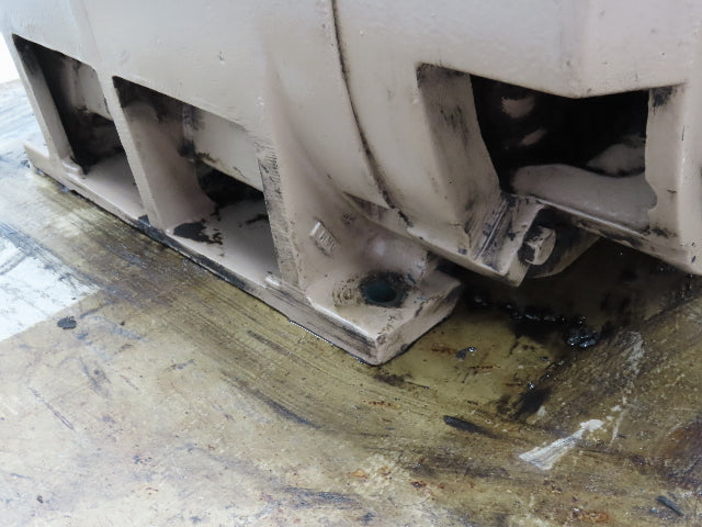 Van Dorn Demag P44G0719B Electric Motor 100Hp 230/460V 3Ph 1185RPM 445TSC