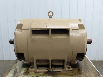 Van Dorn Demag P44G0719B Electric Motor 100Hp 230/460V 3Ph 1185RPM 445TSC