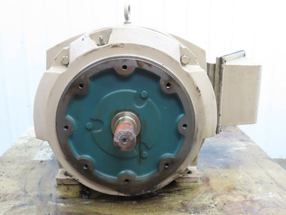 Van Dorn Demag P44G0719B Electric Motor 100Hp 230/460V 3Ph 1185RPM 445TSC