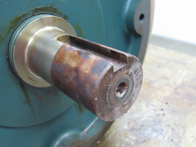 Van Dorn Demag P44G0719B Electric Motor 100Hp 230/460V 3Ph 1185RPM 445TSC