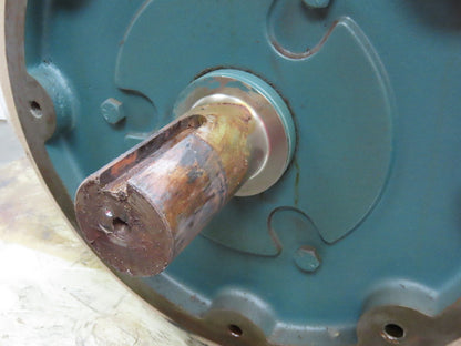 Van Dorn Demag P44G0719B Electric Motor 100Hp 230/460V 3Ph 1185RPM 445TSC