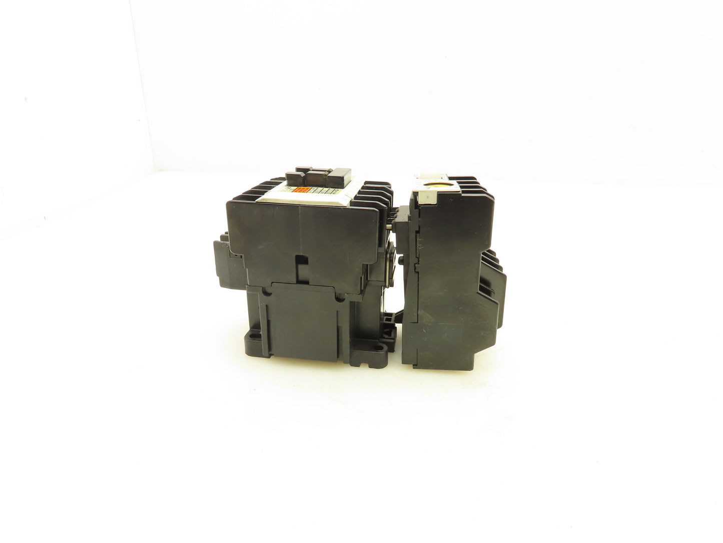 Fuji Electric SC-05 Magnetic Contactor Thermal Overload Relay 120V Coil Lot of 5