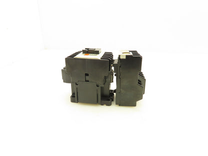 Fuji Electric SC-05 Magnetic Contactor Thermal Overload Relay 120V Coil Lot of 5